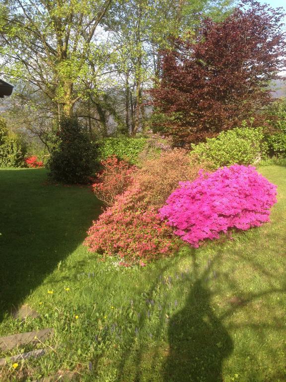 Rusall'S Cottage Armeno Buitenkant foto