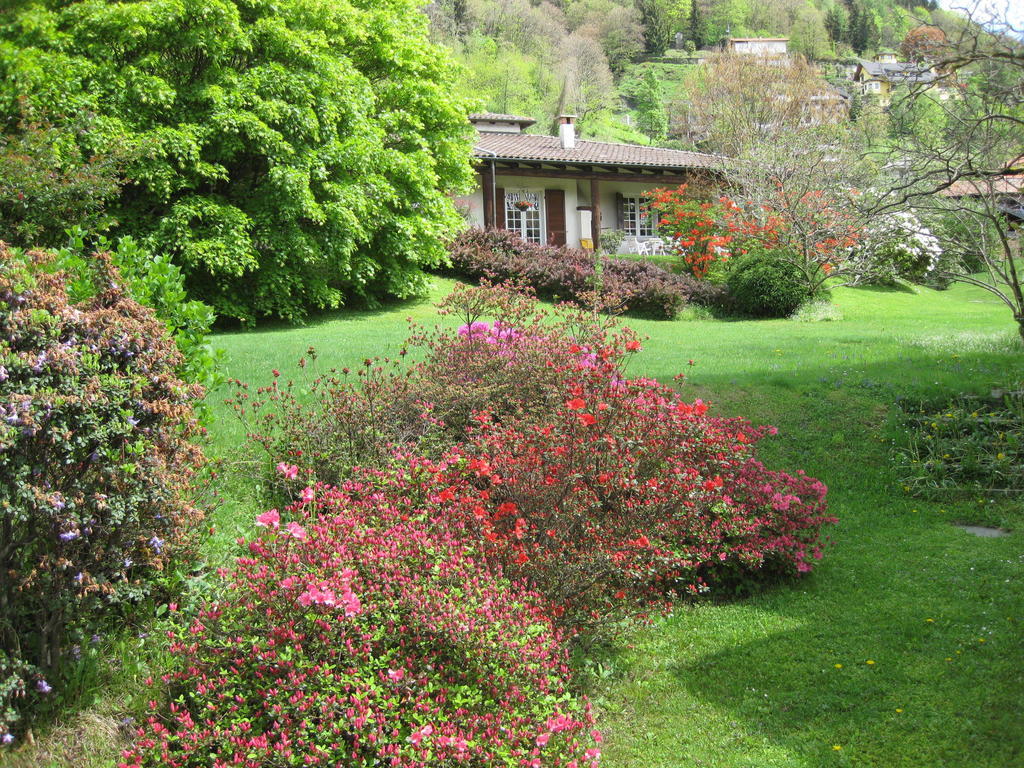 Rusall'S Cottage Armeno Buitenkant foto